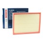 Повітряний фільтр для автомобіля Bosch F 026 400 055