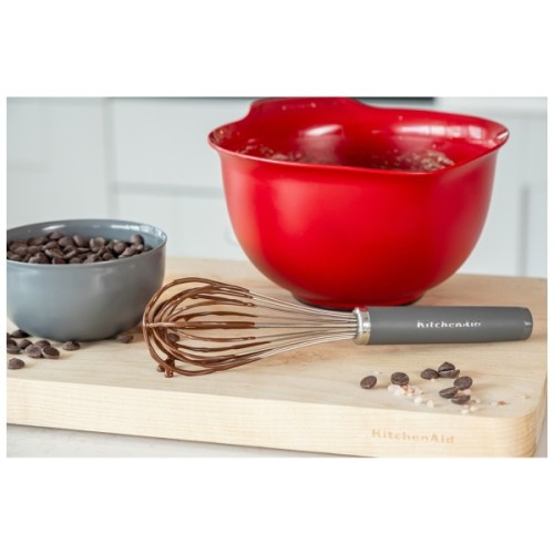 Вінчик KitchenAid Coreline 26,2 см сірий (KAS060OHCGG)