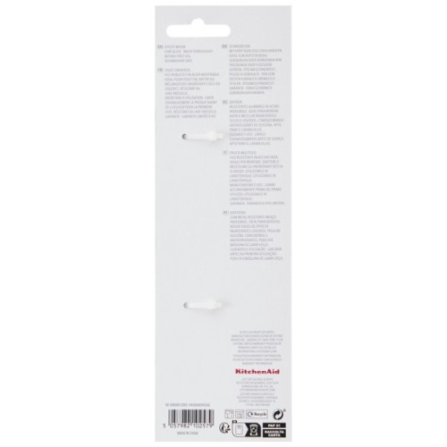 Вінчик KitchenAid Coreline 26,2 см сірий (KAS060OHCGG)