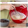 Вінчик KitchenAid Coreline 26,2 см сірий (KAS060OHCGG)
