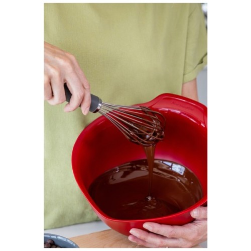 Вінчик KitchenAid Coreline 26,2 см сірий (KAS060OHCGG)