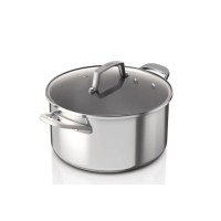 Каструля Ninja з нержавіючої сталі 18 см (C60218DE)