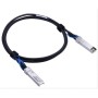 Оптичний патчкорд Alistar SFP28 to SFP28 25G Directly-attached Copper Cable 2M (DAC-SFP28-2M)