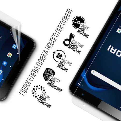 Плівка захисна Armorstandart Hyundai HYtab Plus 8 Wi-Fi (ARM69332)