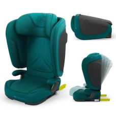 Автокрісло Kinderkraft Unity 2 i-Size Green (KCUNIT02GRE0000) (5902533928354)