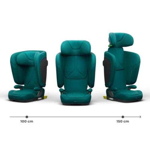 Автокрісло Kinderkraft Unity 2 i-Size Green (KCUNIT02GRE0000) (5902533928354)