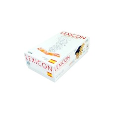 Настільна гра Igrok Lexicon. Іспанська мова (ВР_ЛИС)