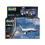 Збірна модель Revell набір Літак Boeing 737-800, рівень 3, 1:288 (RVL-63809)