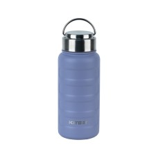 Термос Kite 500 мл сіро-фіолетовий (K24-1204-3)