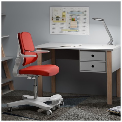 Дитяче крісло Mealux Trident Red (Y-617 KR)