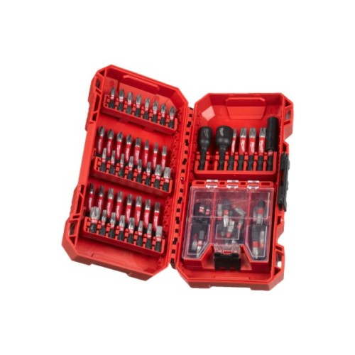 Набір біт Milwaukee SHOCKWAVE 75шт. (4932492008)