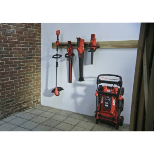 Тример садовий Skil акумуляторний безщітковий, 0250 CA, Li-Ion 20V (Без АКБ та ЗП) (GT1E0250CA)