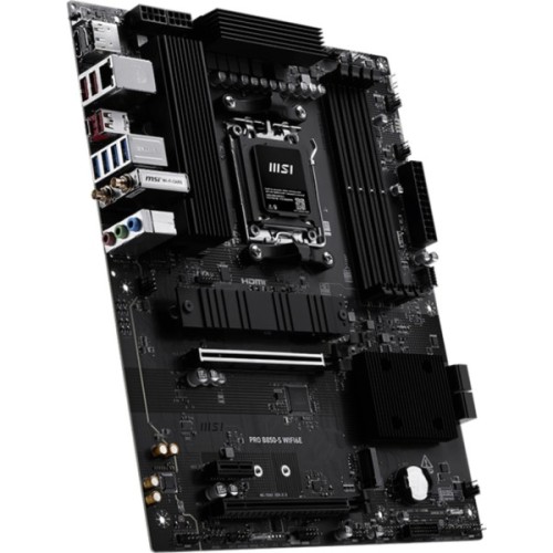 Материнська плата MSI PRO B850-S WIFI6E