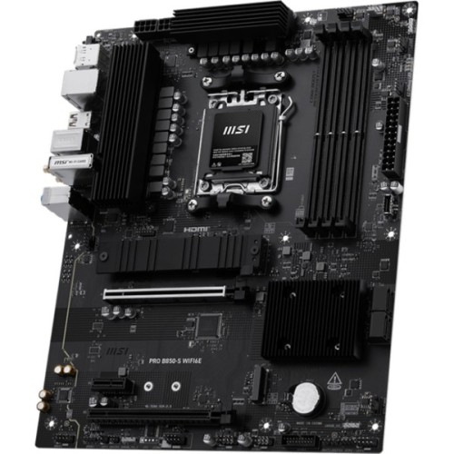 Материнська плата MSI PRO B850-S WIFI6E