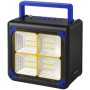 Акустична система NEWVEW NV-9218 Solar Panel/BT/USB/TF/FM Blue (NWVW-NV-9218-BL)