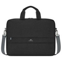 Сумка для ноутбука RivaCase 15.6 7532 Prater, Black (7532Black)