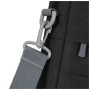 Сумка для ноутбука RivaCase 15.6 7532 Prater, Black (7532Black)