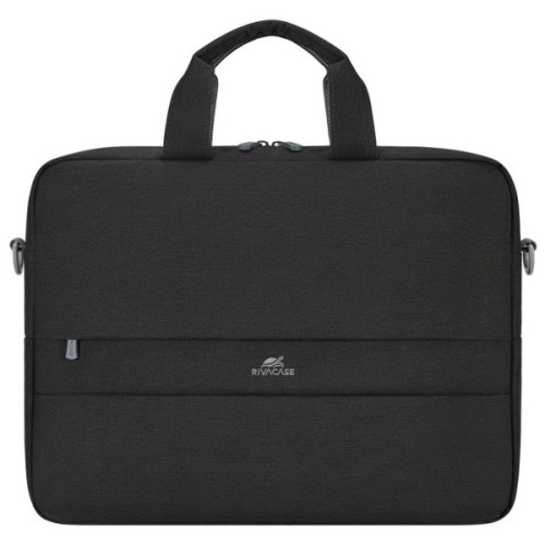 Сумка для ноутбука RivaCase 15.6 7532 Prater, Black (7532Black)