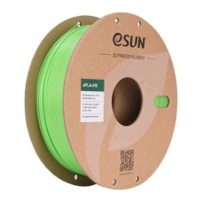 Пластик для 3D-принтера eSUN PLA+ P1.75мм, 1кг, Green (Peak) (PLA+P175V1)