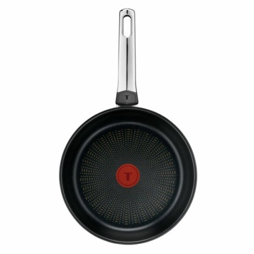 Сковорода Tefal Emotion+ 24см, чорний (E3270444)
