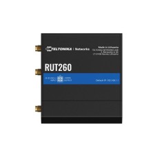 Маршрутизатор Teltonika RUT260