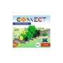 Конструктор Trefl Connect Локомотив 45 деталей (5900511620443)
