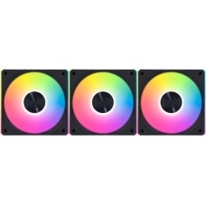 Кулер до корпусу Lian Li Uni Fan CL WIRELESS 120-3 REVERSE BLAD (G99.12RCL1W3B.00)