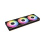 Кулер до корпусу Lian Li Uni Fan CL WIRELESS 120-3 REVERSE BLAD (G99.12RCL1W3B.00)
