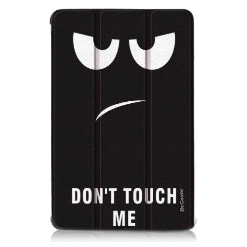 Чохол до планшета BeCover Smart Case Samsung Galaxy Tab S10 FE (SM-X520/SM-X526) 10.9" Dont Touch (713284)