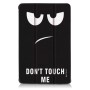Чохол до планшета BeCover Smart Case Samsung Galaxy Tab S10 FE (SM-X520/SM-X526) 10.9" Dont Touch (713284)
