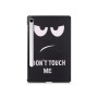 Чохол до планшета BeCover Smart Case Samsung Galaxy Tab S10 FE (SM-X520/SM-X526) 10.9" Dont Touch (713284)