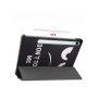 Чохол до планшета BeCover Smart Case Samsung Galaxy Tab S10 FE (SM-X520/SM-X526) 10.9" Dont Touch (713284)