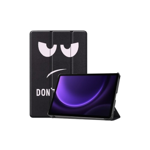 Чохол до планшета BeCover Smart Case Samsung Galaxy Tab S10 FE (SM-X520/SM-X526) 10.9" Dont Touch (713284)
