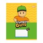 Зошит Yes Stumble Guys А5 12 аркушів лінія (768729)