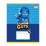 Зошит Yes Stumble Guys А5 12 аркушів лінія (768729)