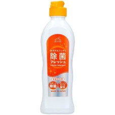Засіб для ручного миття посуду Rocket Soap Kitchen Detergent Orange Concentrated 240 мл (4903367306838)