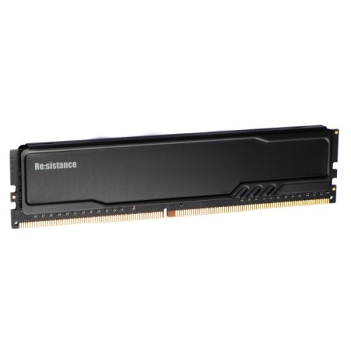 Модуль пам'яті для комп'ютера DDR4 8GB 3200 MHz CL22 1.2V Resistance INTELIGENTES (IR4DHE1/8)