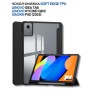 Чохол до планшета BeCover Soft Edge TPU Lenovo Idea Tab/K11 (2nd Gen) TB336/Xiaoxin Pad (2025) 11" Black (714714)