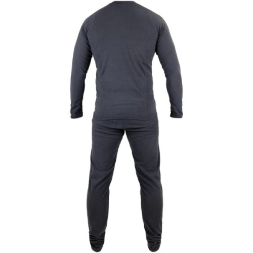 Комплект термобілизни Tribe Microfleece сірий 3XL (T-KA-0015-grey-3XL)