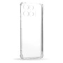 Чохол до мобільного телефона BeCover Anti-Shock Motorola Moto G57 Clear (716086)