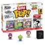 Фігурка Funko Pop набір Bitty POP! серії Історія іграшок - Зорг (4 фігурки в ас.) (73043)