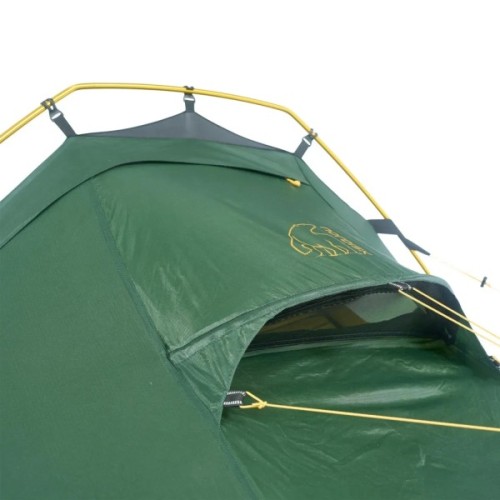 Намет Nordisk Svalbard 1 SI (2.0) Deep Forest Green (10921201) (DAS303776)