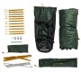 Намет Nordisk Svalbard 1 SI (2.0) Deep Forest Green (10921201) (DAS303776)