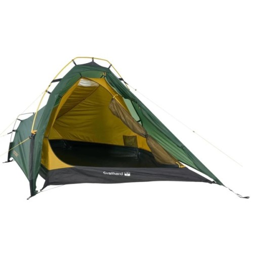 Намет Nordisk Svalbard 1 SI (2.0) Deep Forest Green (10921201) (DAS303776)
