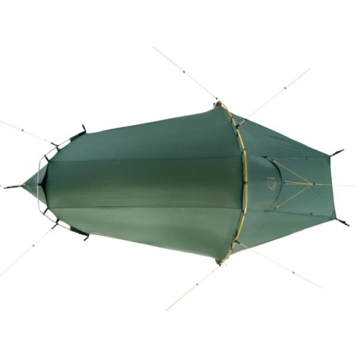 Намет Nordisk Svalbard 1 SI (2.0) Deep Forest Green (10921201) (DAS303776)