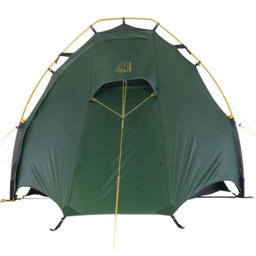 Намет Nordisk Svalbard 1 SI (2.0) Deep Forest Green (10921201) (DAS303776)