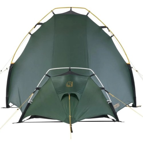 Намет Nordisk Svalbard 1 SI (2.0) Deep Forest Green (10921201) (DAS303776)