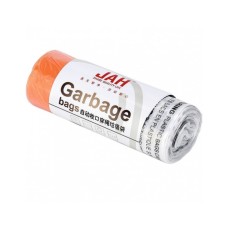 Пакети для сміття JAH Для відер до 50 л (65x85 см) із затяжками 15 шт. (6306)