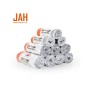 Пакети для сміття JAH Для відер до 50 л (65x85 см) із затяжками 15 шт. (6306)