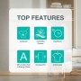 Пральна машина Gorenje WG2P84A32
